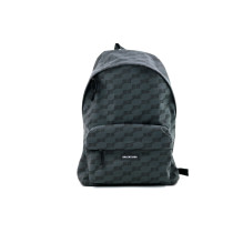 Balenciaga Zaino Signature Back Pack Tela Nera