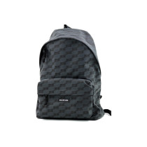 Balenciaga Zaino Signature Back Pack Tela Nera