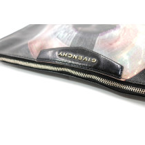 Givenchy Antigona Pochette Pelle Nera