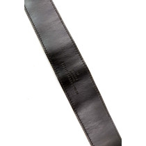 Gucci Cintura Pelle Beige