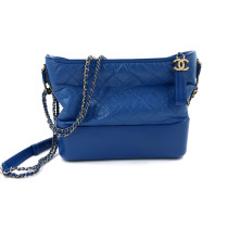 Chanel Gabrielle Pelle Blu