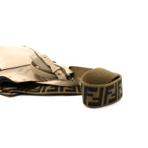 Fendi Flip Pelle Beige