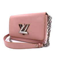 Louis Vuitton Twist Leder Rosa