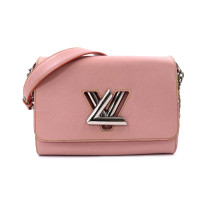 Louis Vuitton Twist Cuir Rose