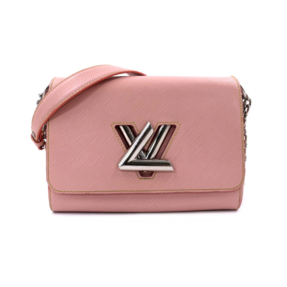 Louis Vuitton Twist Pelle Rosa