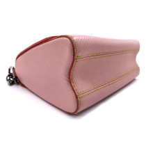 Louis Vuitton Twist Pink Leather