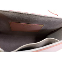 Louis Vuitton Twist Leder Rosa