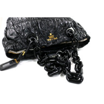 Prada Tote Bag Pelle Nera