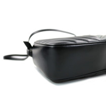 Saint Laurent Lou Camera Bag Pella Nera