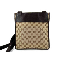 Gucci Tracollina GG Beige