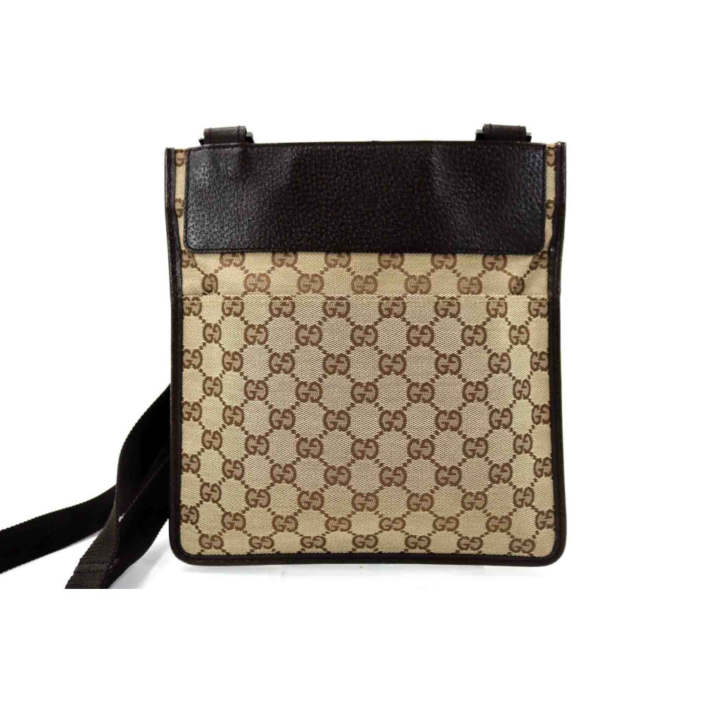 Gucci Tracollina GG Beige