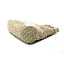 Louis Vuitton Boulogne Mini Lin Bianco