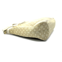 Louis Vuitton Boulogne Mini Lin Bianco