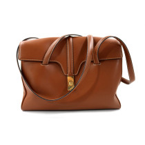 Celine 16 Pelle Marrone