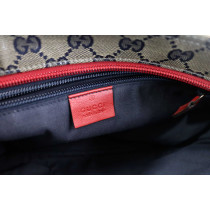 Gucci Tracolla Crystal Blu