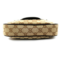 Gucci Tracollina GG Beige