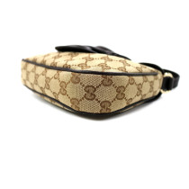 Gucci Tracollina GG Beige