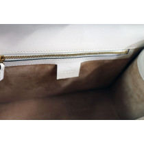 Gucci Silvye Pelle Bianca