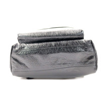 Balenciaga Zaino Explorer Pelle Nera