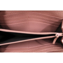 Gucci Portafoglio Pelle Rosa Cipria
