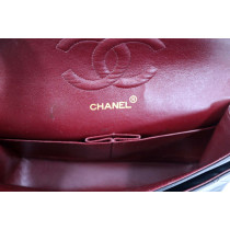 Chanel Classica 11.12 Pelle Nera