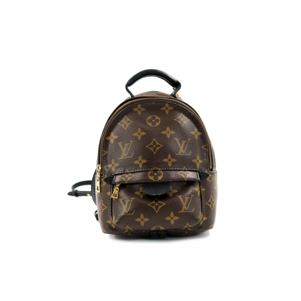 Louis Vuitton Zaino Palm Springs Mini Monogram