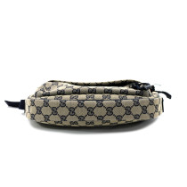 Gucci Marsupio GG Beige e Blu