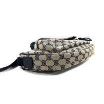Gucci Marsupio GG Beige e Blu