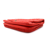 Chanel Shopping Pelle Rossa
