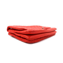 Chanel Shopping Pelle Rossa