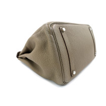 Hermès Birkin 35 Pelle Etoupe