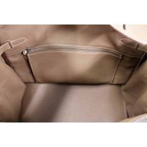 Hermès Birkin 35 Pelle Etoupe