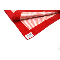 Hermes Foulard Carrè Naissance D'Une Idee Seta Rossa