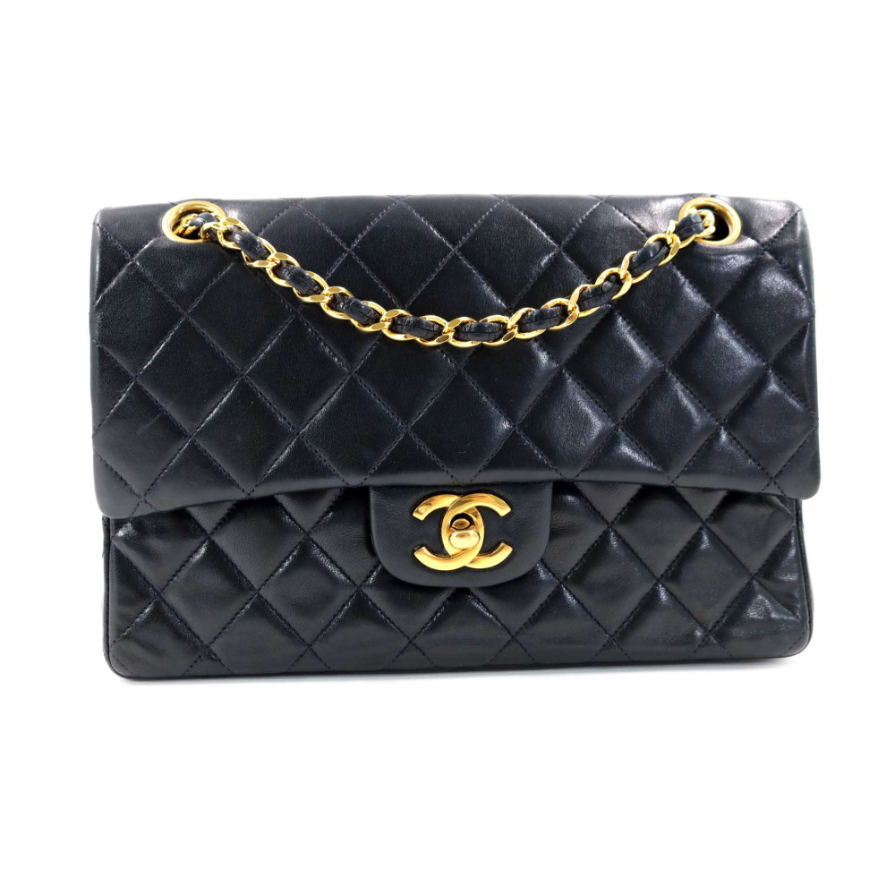 Chanel Classica Piccola Pelle Nera