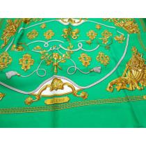 Hermès Foulard Sèsame