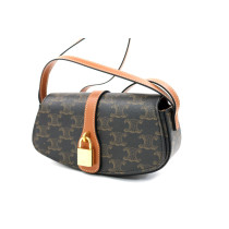 Celine Tabou Tela Marrone