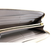 Prada Portafoglio Pelle Saffiano Tortora