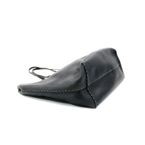 Fendi Tote Bag Pelle Blu