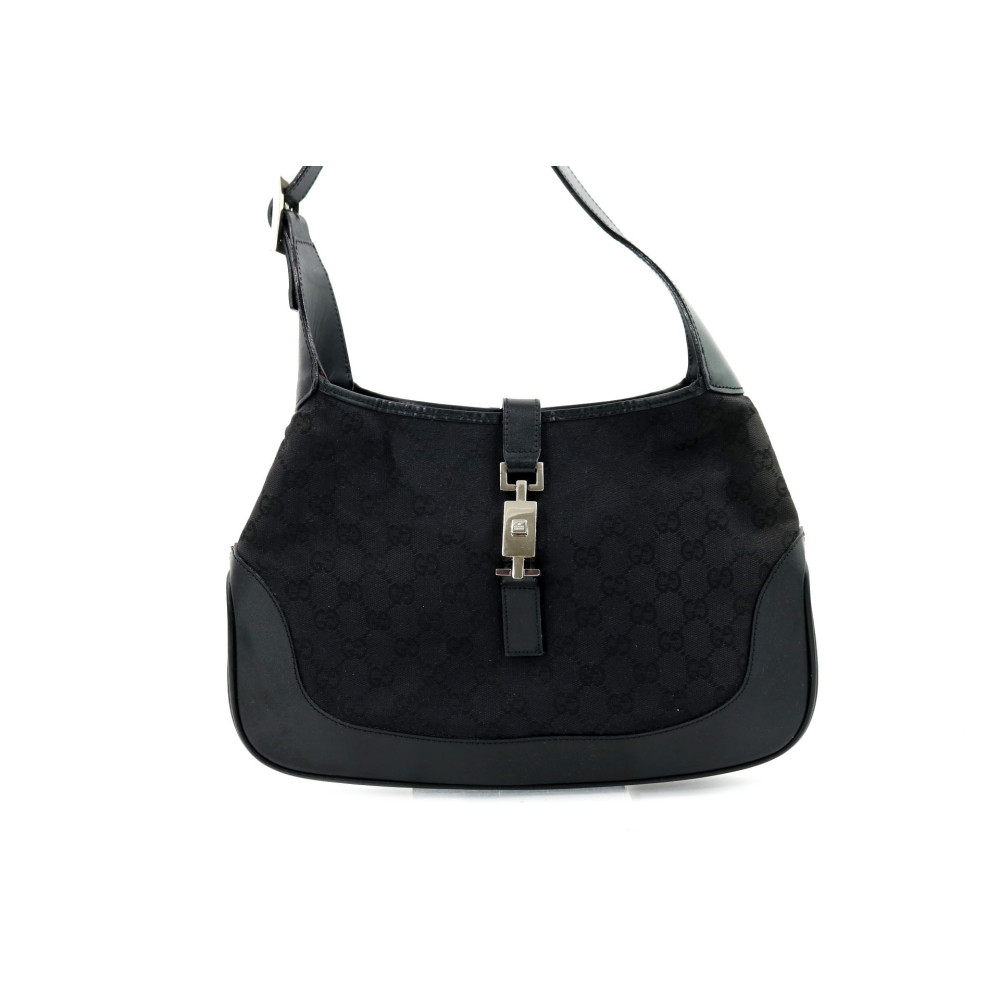 Gucci Jackie GG Nero