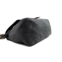 Fendi Mama Baguette Tela Nera
