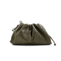 Bottega Veneta Pouch Mini Pelle Verde