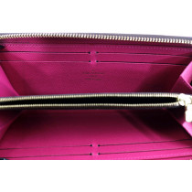 Louis Vuitton Portafoglio Clemence Monogram