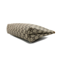 Gucci Pochette Plus Vintage GG Beige