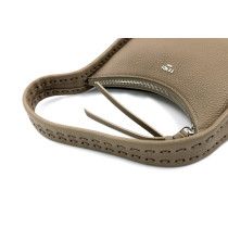 Fendi Mini Fendessence Pelle Tortora