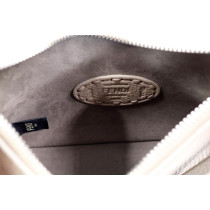 Fendi Mini Fendessence Pelle Tortora