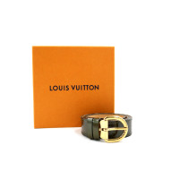 Louis Vuitton Cintura Vernis Verde