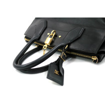Louis Vuitton City Streamer MM Pelle Nera