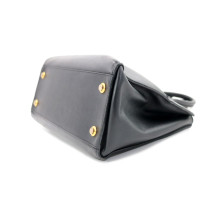 Louis Vuitton City Streamer MM Pelle Nera