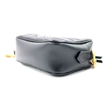 Gucci Camera Bag GG Marmont Mini Pelle Nera