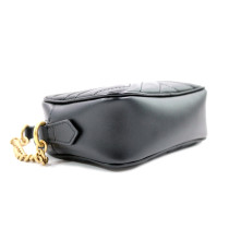Gucci Camera Bag GG Marmont Mini Pelle Nera